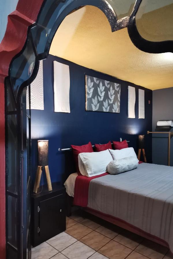 Hotel Boutique Charlotte Arandas Exteriör bild