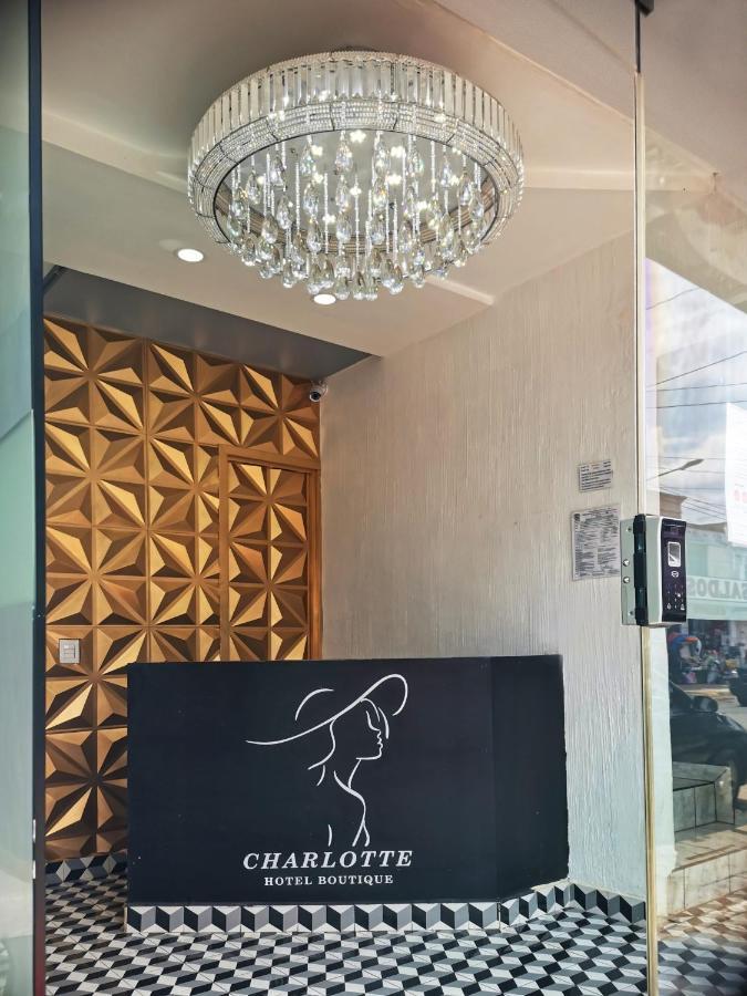 Hotel Boutique Charlotte Arandas Exteriör bild